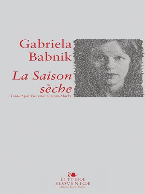 cover image of La Saison sèche